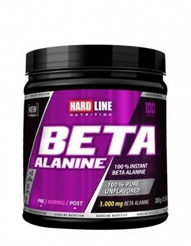 Hardline Beta Alanine 300gr - 1