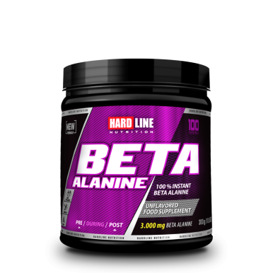 Hardline Beta Alanine 300gr - Hardline
