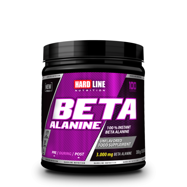 Hardline Beta Alanine 300gr - 1