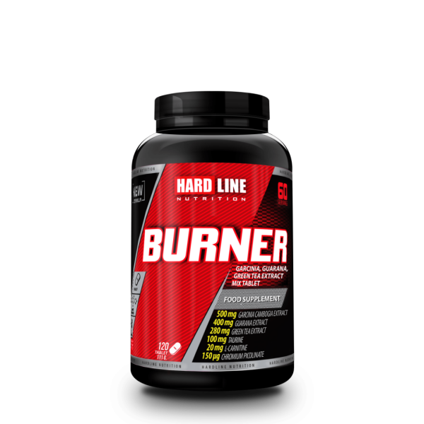 Hardline Burner 120 Tablet - 1