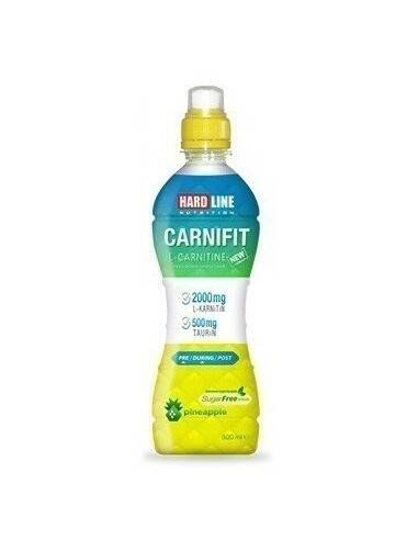 Hardline Carnifit 500ml - 24 Adet - 1