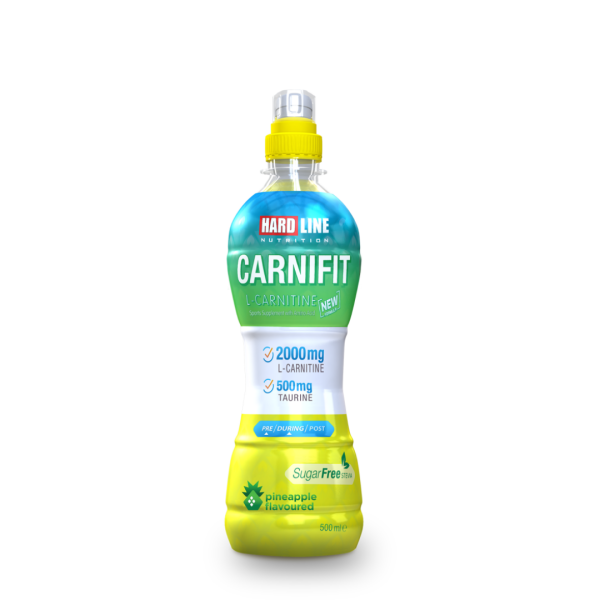 Hardline Carnifit 500ml - 24 Adet - 1