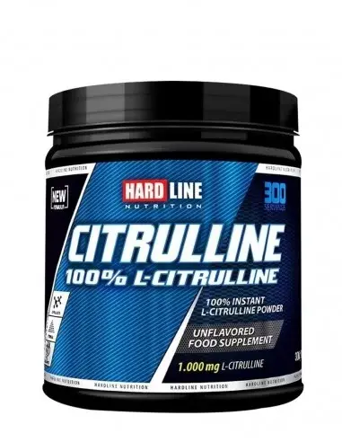 Hardline Citrulline Powder 300gr - 1