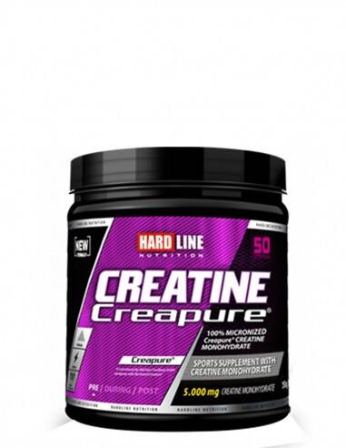 Hardline Creatine Creapure 250gr - 1