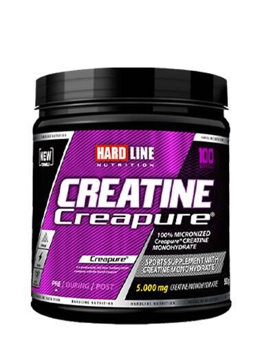 Hardline Creatine Creapure 500gr - 1