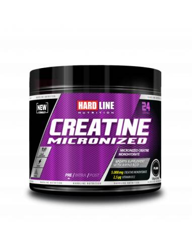 Hardline Kreatin Mikronize 120gr - 1