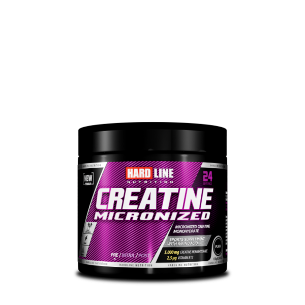 Hardline Kreatin Mikronize 120gr - 1