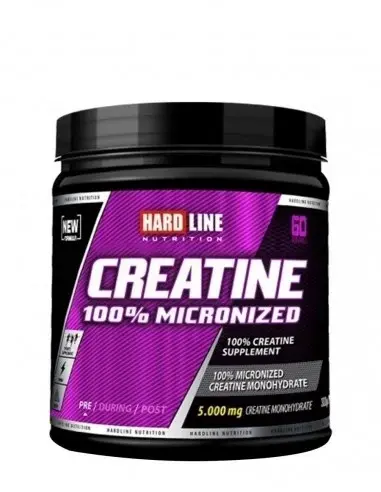 Hardline Kreatin Mikronize 300gr - 1