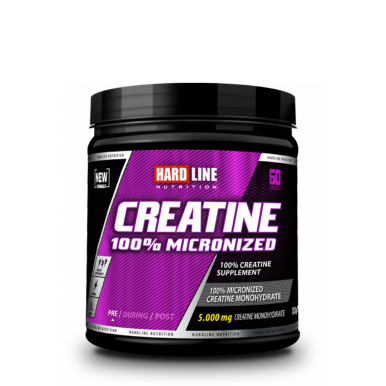 Hardline Creatine Mikronize 300gr - Hardline