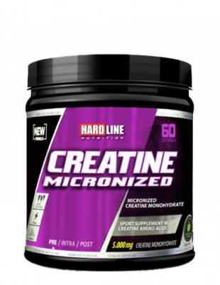 Hardline Kreatin Mikronize 324gr - 1
