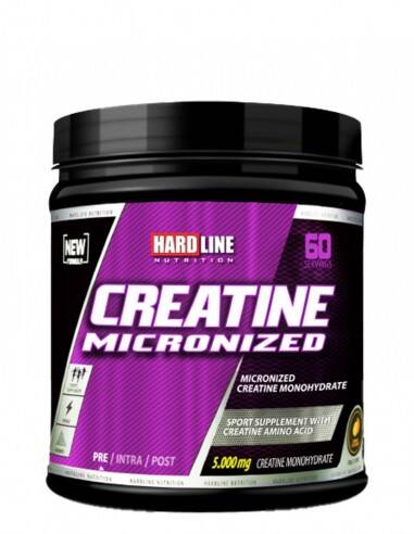 Hardline Kreatin Mikronize 324gr - 2