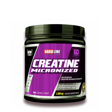 Hardline Creatine Mikronize 324gr - Hardline