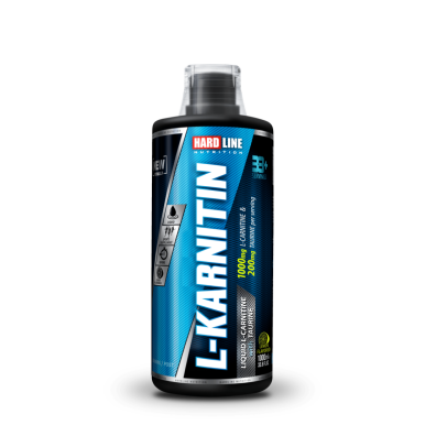 Hardline L-Karnitin Likit 1000ml - Hardline