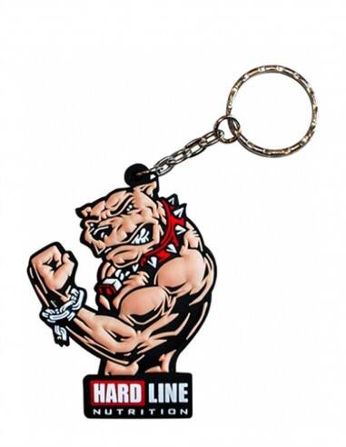 Hardline Maskot Anahtarlık - 1