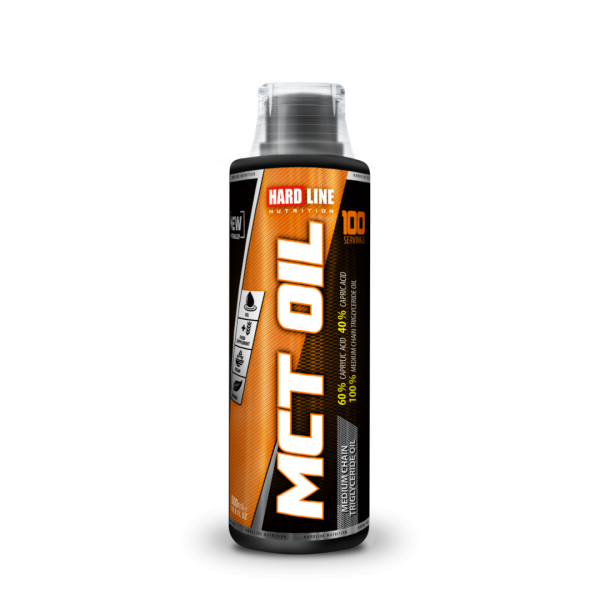 Hardline MCT Oil 500ml - 1