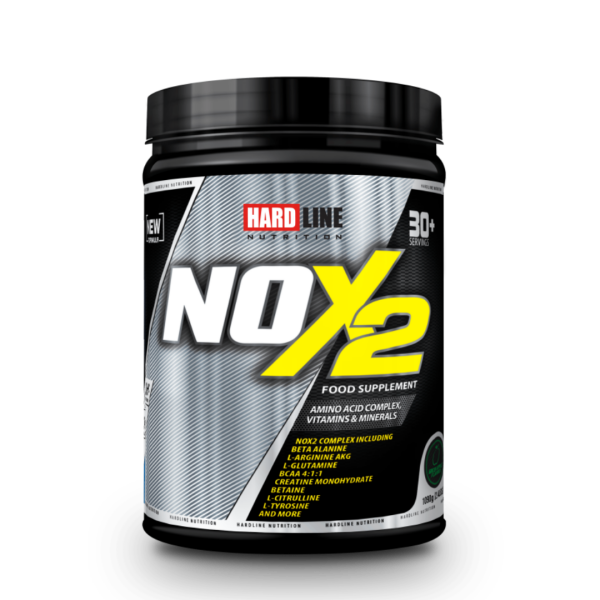 Hardline Nox 2 - 1090gr - 2