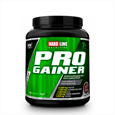 Hardline Pro Gainer Karbonhidrat Tozu 1406gr - Hardline