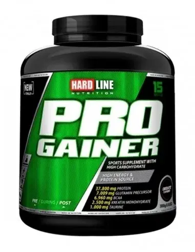 Hardline Pro Gainer Karbonhidrat Tozu 3000gr - 1