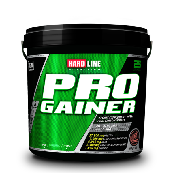 Hardline Pro Gainer Karbonhidrat Tozu 5000gr - 2