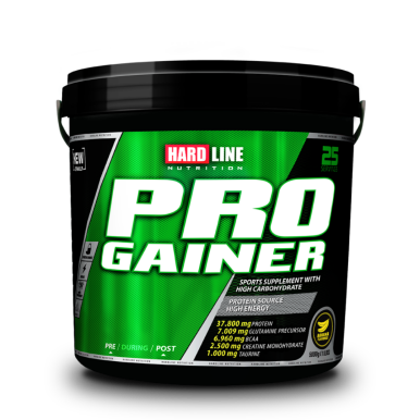 Hardline Pro Gainer Karbonhidrat Tozu 5000gr - 3