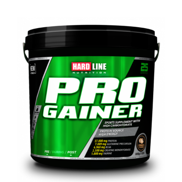 Hardline Pro Gainer Karbonhidrat Tozu 5000gr - 4