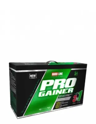 Hardline Pro Gainer Karbonhidrat Tozu 5100gr (51 Saşe) - 1
