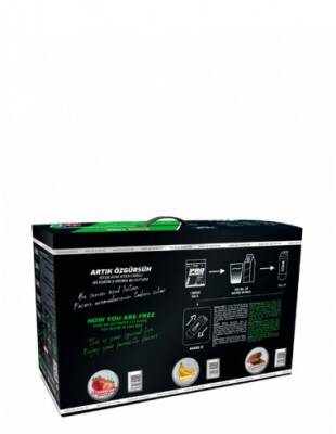 Hardline Pro Gainer Karbonhidrat Tozu 5100gr (51 Saşe) - 2