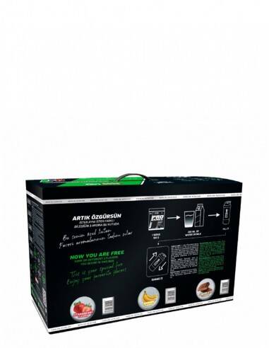 Hardline Pro Gainer Karbonhidrat Tozu 5100gr (51 Saşe) - 2
