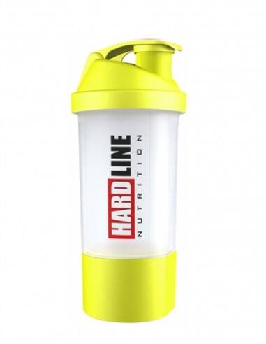 Hardline Shaker Sarı 600ml - 1
