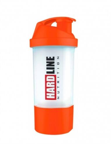 Hardline Shaker Turuncu 600ml - 1