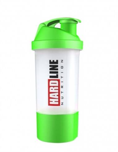 Hardline Shaker Yeşil 600ml - 1