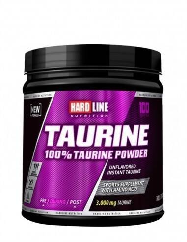 Hardline Taurine 300gr - 1