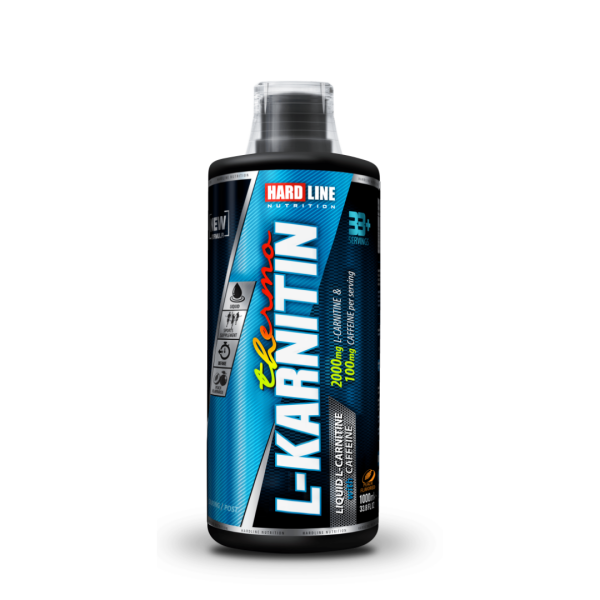 Hardline Thermo L-Karnitin Sıvı 1000ml - 1