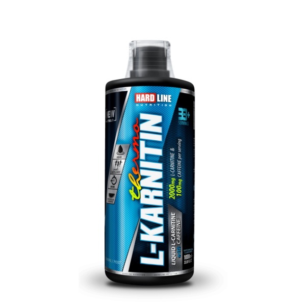 Hardline Thermo L-Karnitin Sıvı 1000ml - 2