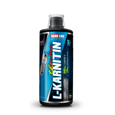 Hardline Thermo L-Karnitin Sıvı 1000ml - 3