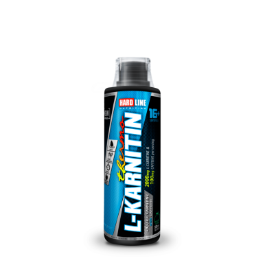 Hardline Thermo L-Karnitin Sıvı 500ml - Hardline (1)