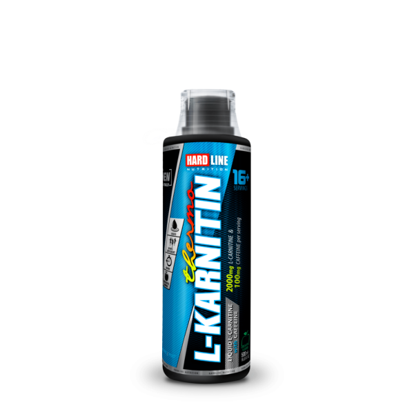 Hardline Thermo L-Karnitin Sıvı 500ml - 2