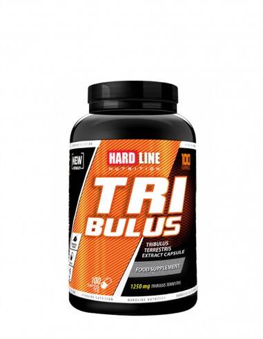 Hardline Tribulus Terrestris 100 Kapsül - 1