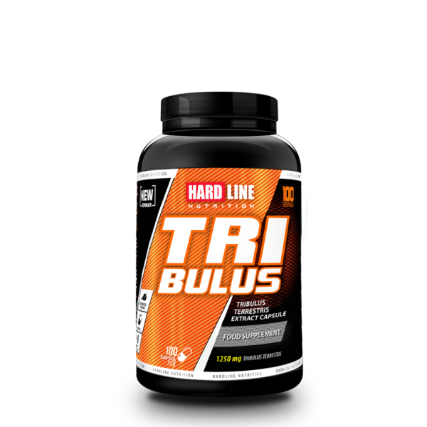 Hardline Tribulus Terrestris 100 Kapsül - 1