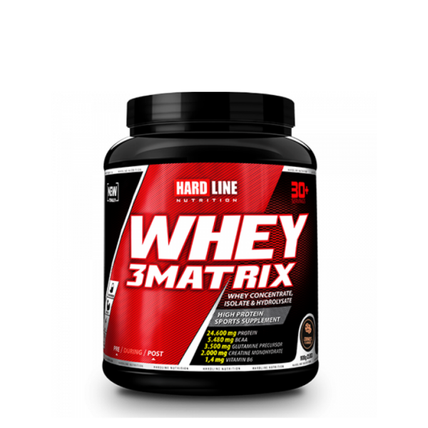 Hardline Whey 3Matrix 908gr - 2
