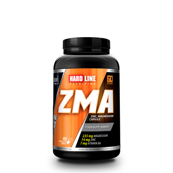 Hardline ZMA 180 Kapsül - 1