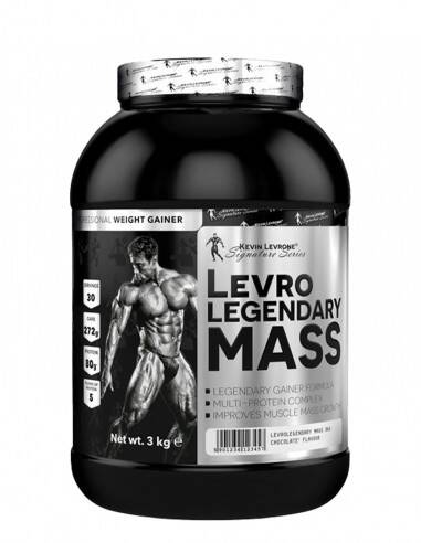 Kevin Levrone Levro Legendary Mass 3000gr - 1