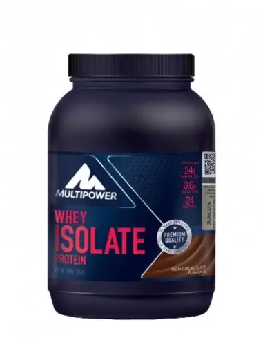 Multipower %100 Whey Isolate Protein 725gr - 1