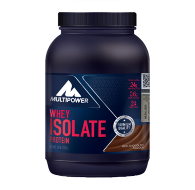 Multipower %100 Whey Isolate Protein 725gr - Multipower