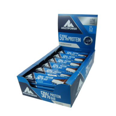Multipower %50 Protein Bar 50gr - Multipower