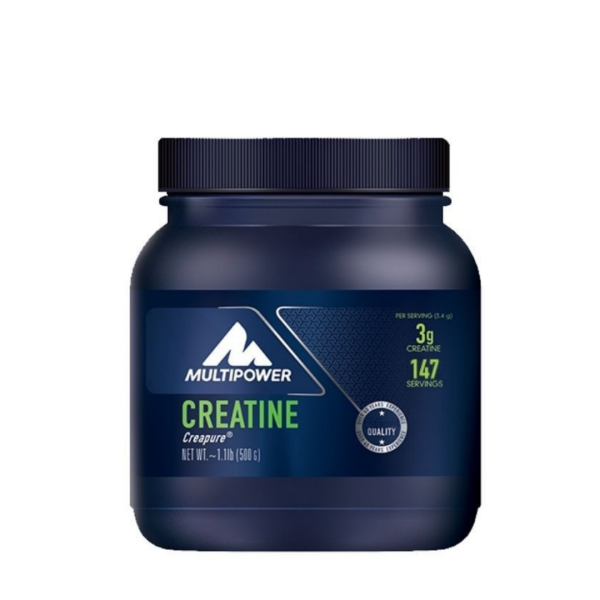 Multipower Creatine Creapure Monohydrate 500gr - 1