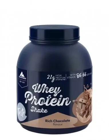 Multipower Whey Protein Shake 2000gr - 1