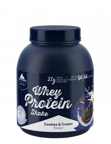 Multipower Whey Protein Shake 2000gr - 2