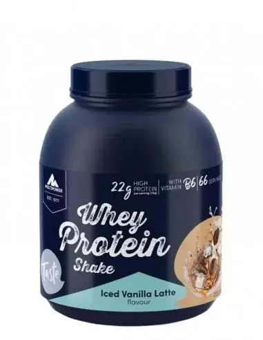 Multipower Whey Protein Shake 2000gr - 3