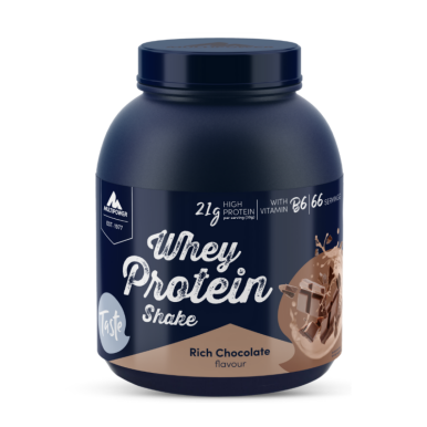 Multipower Whey Protein Shake 2000gr - Multipower